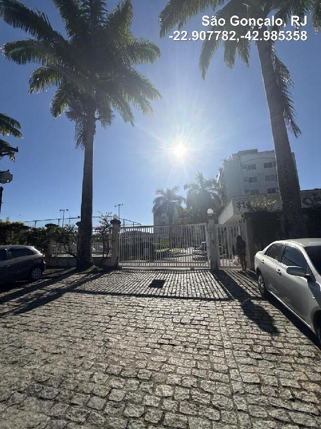 Apartamento de 2 quartos com 60,37 m² e 1 vaga
