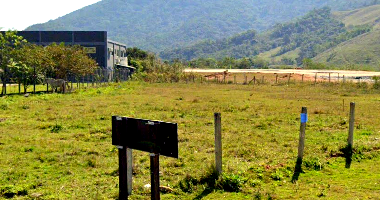 Terreno Rural com 1.196,13m² em São José/SC