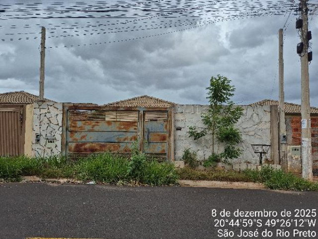 Casa com 2 quartos, 1 vaga de garagem, 45,47 m² de área privativa