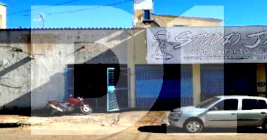 Prédio Comercial com 4 Edificações em Goiânia/GO
