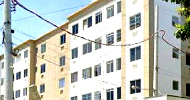 Apartamento com 2 quartos em Rio de Janeiro/RJ