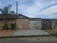 Casa Ocupada com 2 Quartos e 57m² Construídos