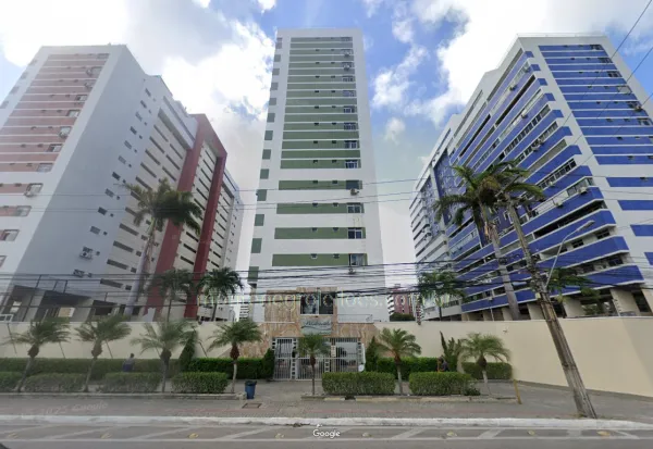 Apartamento com 118m², 1 vaga no Papicu