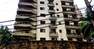 Apartamento Duplex 282m² com 4 vagas - Ocupado