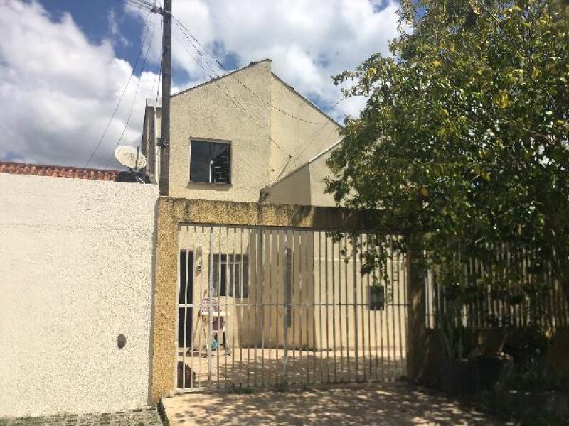 Casa aconchegante com 52,58m² de área privativa
