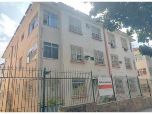 Apartamento 101 com vaga de garagem em Lins de Vasconcelos