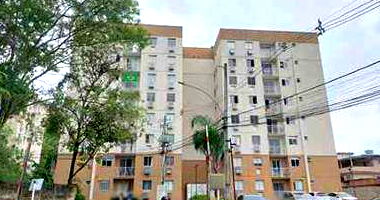 Apartamento 52m² com 1 vaga, ocupado, pronto para investimento