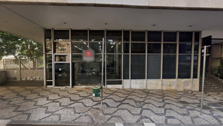 Loja Comercial com 7 Vagas de Garagem - Centro de São Paulo