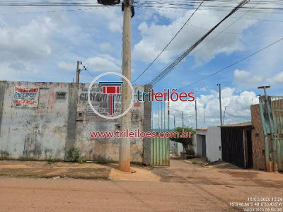 Casa com 2 quartos, 1 banheiro e 43,84m² construída