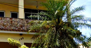 Casa Ocupada no Braz de Pina com 199m²