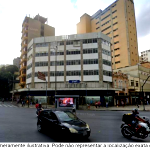 Prédio Comercial na Avenida Afonso Pena, 464 - Centro