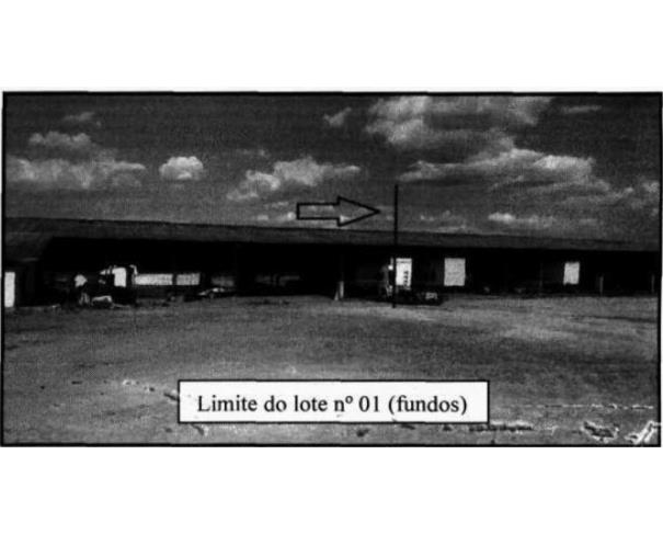 Terreno comercial com galpão em Boa Vista/RR