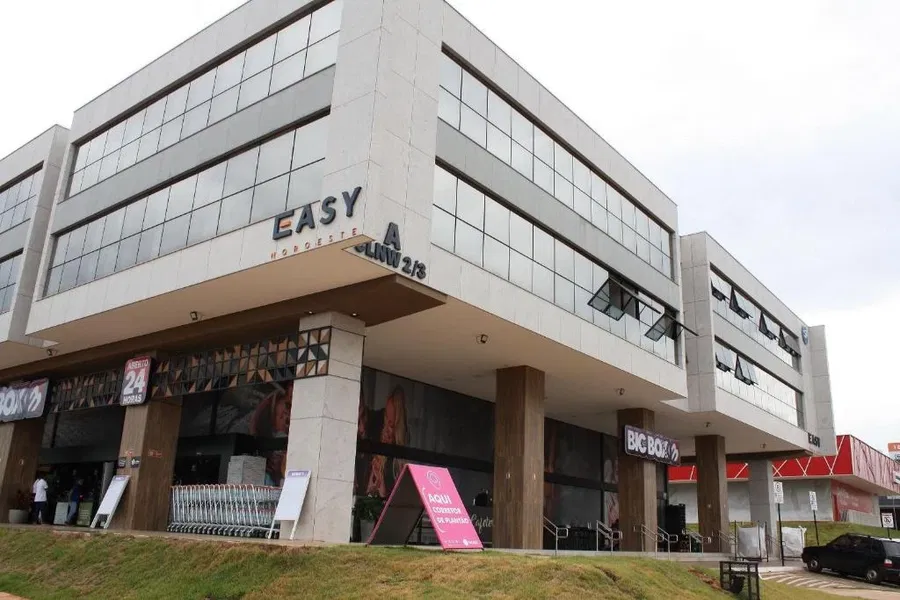 Apartamento 2 quartos com garagem privativa, 56,25m², 1º andar