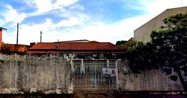 Residencial com 164,30 m² de área construída em Assis/SP