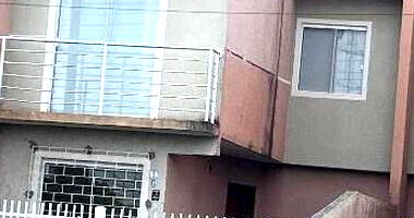 Casa em Curitiba com 75,66m² e 1 vaga