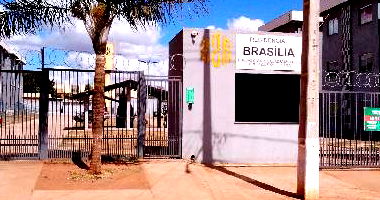 Apartamento com 2 quartos em Luziânia - GO