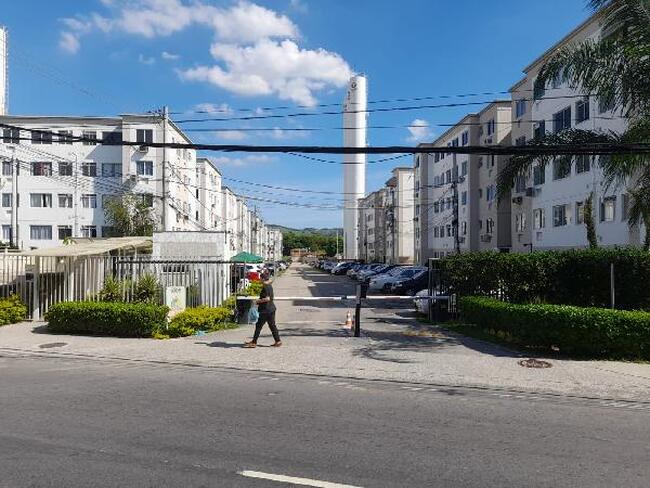 Apartamento com 2 quartos e 41,45m² em Rio de Janeiro