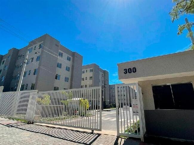 Apartamento 2 quartos, 1 banheiro, 41 m²