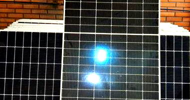 Painéis Fotovoltaicos e Inversor em Goiânia