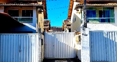 Casa 2 quartos, 2 banheiros, 1 vaga, 111m² área total