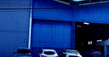 Galpão Comercial em Joinville/SC - Avenida Bem Localizada