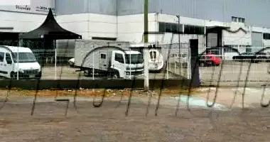 Terreno com Galpão Industrial/Comercial em Palhoça/SC