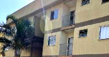 Apartamento com 2 quartos em Cidade Ocidental