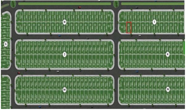 Terreno com 240m², desocupado, ideal para investimento
