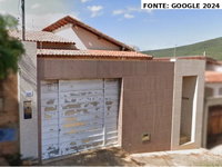 Casa em Brumado/BA com 126m² e Terreno de 295m²