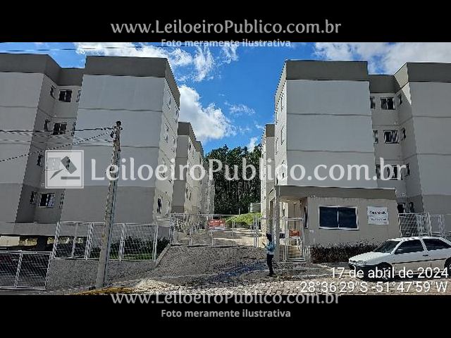 Apartamento 2 quartos, 1 banheiro, 1 vaga, 87,21m², desocupado