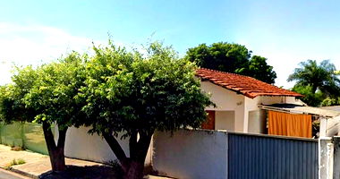 Casa com 2 Quartos e 2 Banheiros em Votuporanga/SP