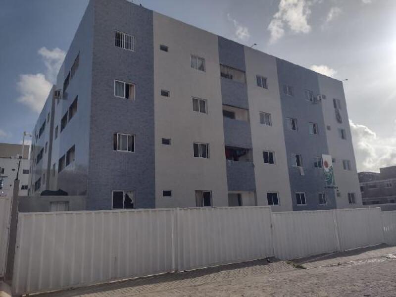 Apartamento 47,22m², 2 quartos, 1 vaga