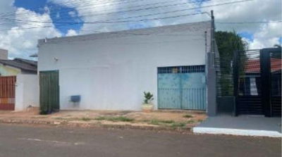 Casa Ocupada em Chapadão do Sul - 500m²