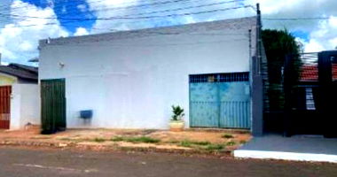 Casa Ocupada em Chapadão do Sul - 500m²