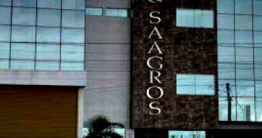 Prédio comercial com 819.88m² construídos