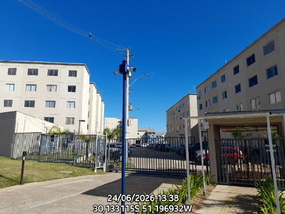 Apartamento 2 quartos com 41,19 m² privativos