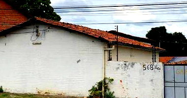 Galpão com 369,13 m² - Ocupado, área construída ampla