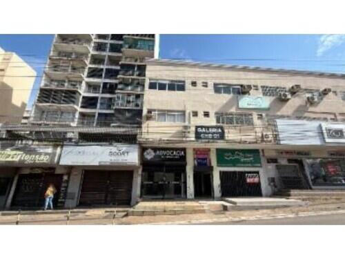 Sala comercial 34m² em Taguatinga Norte, DF - Ocupada