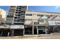 Sala comercial 34m² em Taguatinga Norte, DF - Ocupada