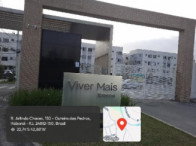 Apartamento com 2 quartos em Itaboraí/RJ