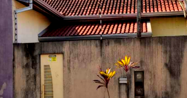 Casa em Presidente Médici, RO com 116m²