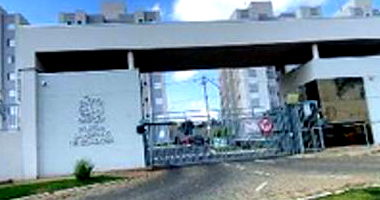 Apartamento 47,85m² em Araraquara/SP com 1 quarto