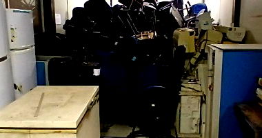 Lote 022 - Materiais Diversos para Marinha do Brasil