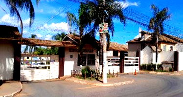 Apartamento com 2 quartos em Valparaíso de Goiás