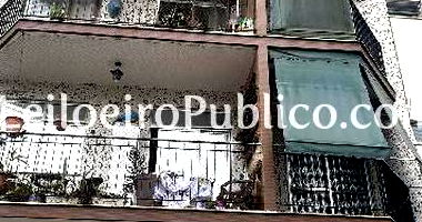 Apartamento 2 quartos, 2 banheiros, 2 vagas, 64m², desocupado