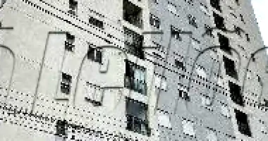 Apartamento 2 quartos em Carapicuíba com 46,42m² de área privativa