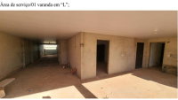 Sobrado comercial com 3 quartos, 2 banheiros e 390,21m² construídos