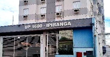 Apartamento 2 quartos, 1 banheiro, 1 vaga, 48,2 m², desocupado