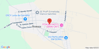 Casa com 42m² e Terreno de 168,02m² em Marília/SP