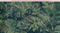 Sítio com 8,24 hectares em Leópolis/PR